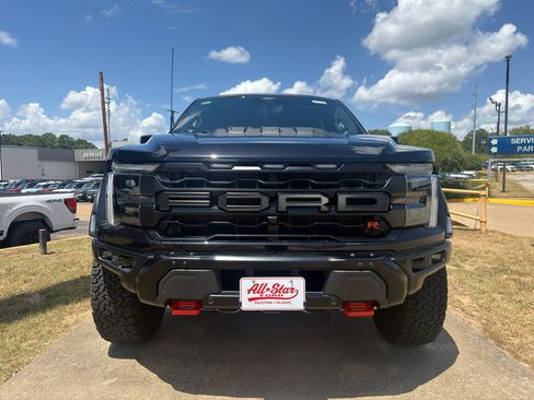 New 2026 Ford F150 Raptor w/ Equipment Group 803A Raptor R AWD/4WD image 2
