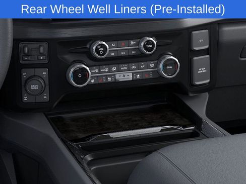 New 2026 Ford F250 Lariat w/ Black Appearance Package image 15