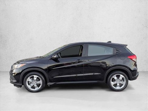 Used 2020 Honda HR-V LX image 9