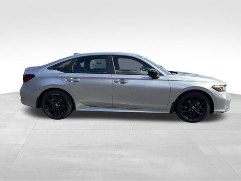 New 2026 Honda Civic Sport image 8