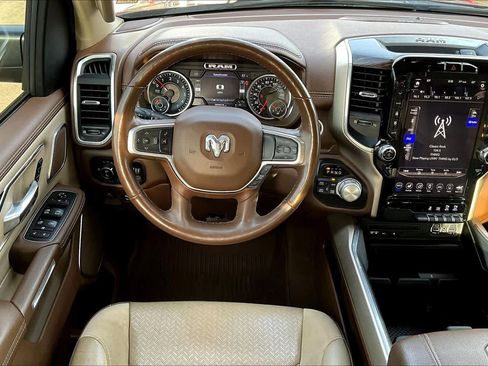 Used 2019 RAM 1500 Laramie image 6