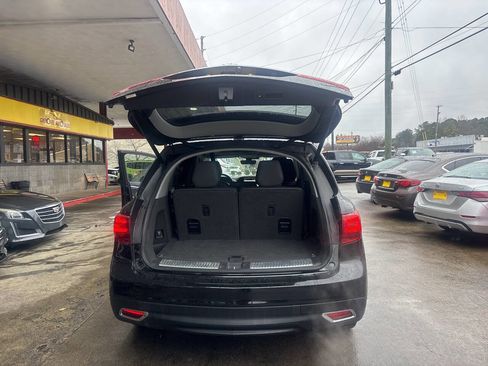 Used 2016 Acura MDX SH-AWD w/ Tech & Entertainment image 16