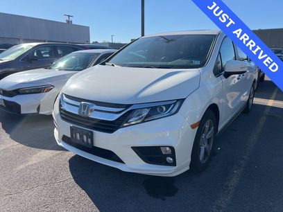 Used 2018 Honda Odyssey EX-L