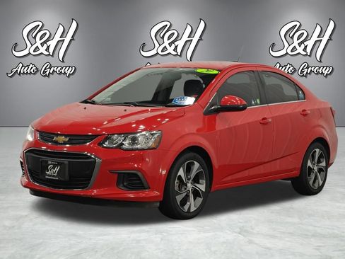 Used 2020 Chevrolet Sonic Premier image 14