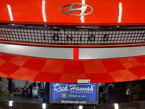 New 2025 Hyundai Ioniq 5 N image 15