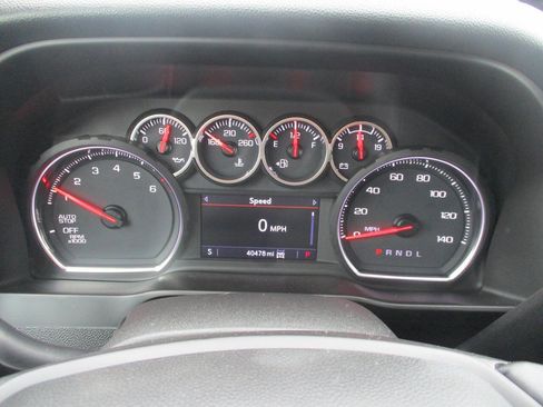 Used 2020 Chevrolet Silverado 1500 LT w/ All-Star Edition image 23