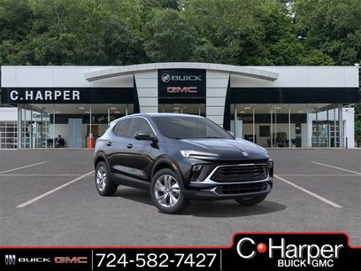 New 2026 Buick Encore GX Preferred w/ Advanced Technology Package