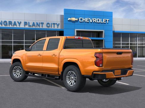 New 2026 Chevrolet Colorado LT w/ LT Convenience Package image 3