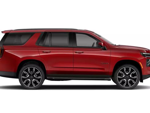 New 2026 Chevrolet Tahoe RST image 3