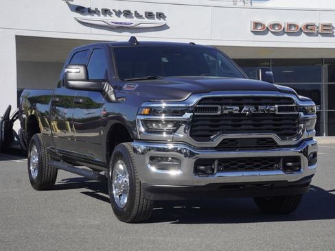New 2026 RAM 2500 Tradesman image 2