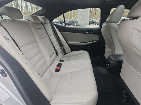 Used 2014 Lexus IS 350 AWD image 27
