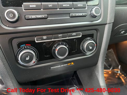 Used 2013 Volkswagen GTI 2-Door FWD image 24