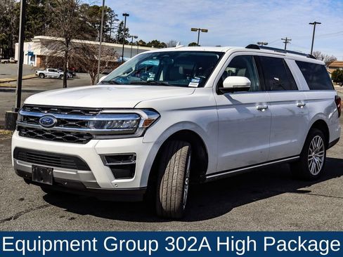 Used 2024 Ford Expedition Max Limited image 3
