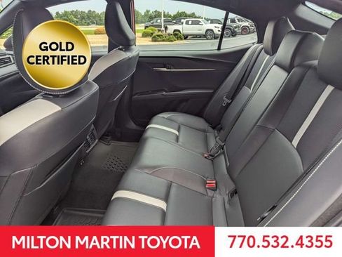 Certified 2025 Toyota Camry SE FWD image 8