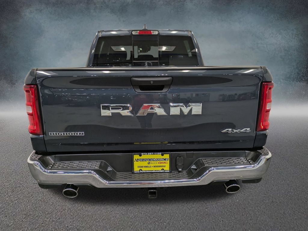 Used 2026 RAM 1500 Big Horn AWD/4WD image 5