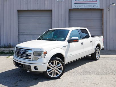 Used 2013 Ford F150 Limited