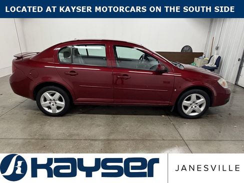Used 2007 Chevrolet Cobalt LT w/ Preferred Equipment Group image 10