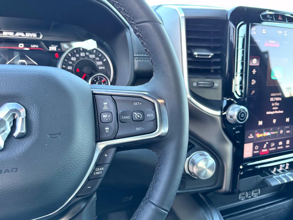 Used 2026 RAM 1500 Laramie AWD/4WD image 30