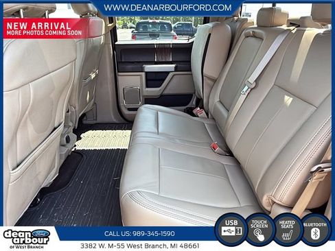 Used 2020 Ford F150 Lariat AWD/4WD image 8