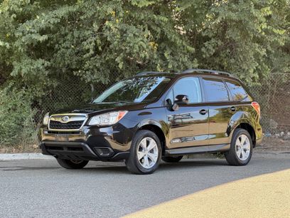 Used 2015 Subaru Forester 2.5i Premium w/ All-Weather Package