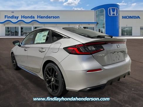New 2026 Honda Civic Sport image 3