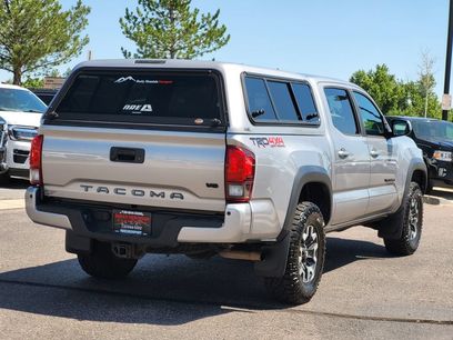 Used 2019 Toyota Tacoma TRD Off-Road w/ Technology Package