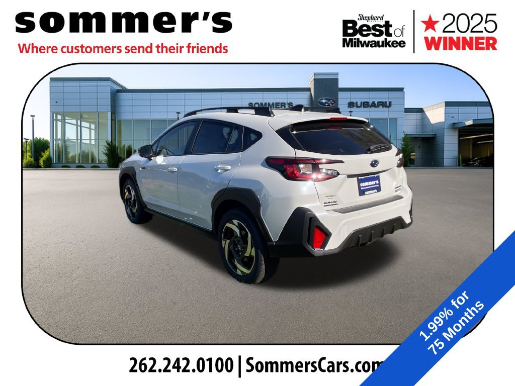 New 2026 Subaru Crosstrek 2.5i Limited AWD/4WD image 5