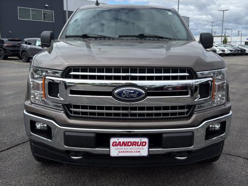 Used 2019 Ford F150 XLT w/ Equipment Group 302A Luxury AWD/4WD image 3