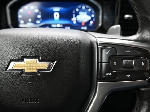 Used 2023 Chevrolet Silverado 1500 LTZ w/ LTZ Convenience Package II AWD/4WD image 29