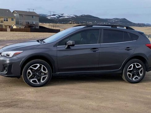 Used 2020 Subaru Crosstrek 2.0i Limited w/ Popular Package #3 AWD/4WD image 5
