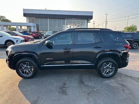 New 2026 GMC Terrain AT4 w/ Convenience Package III image 4