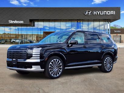 New 2026 Hyundai Palisade Calligraphy