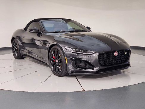 Used 2023 Jaguar F-TYPE R AWD/4WD image 6