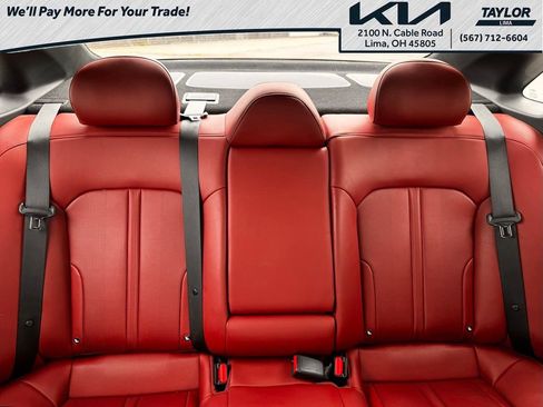 Used 2025 Kia K5 GT-Line w/ GT-Line Premium Package AWD/4WD image 12