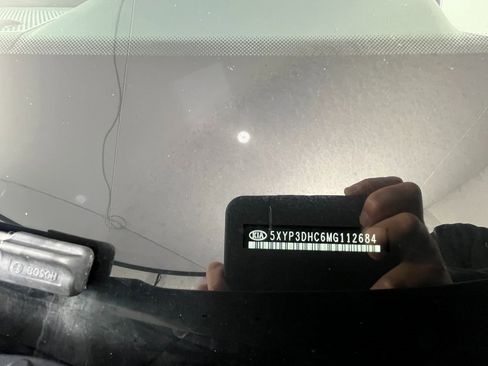 Used 2021 Kia Telluride EX image 30