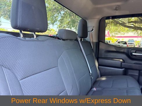 Used 2022 Chevrolet Silverado 1500 Custom RWD image 23