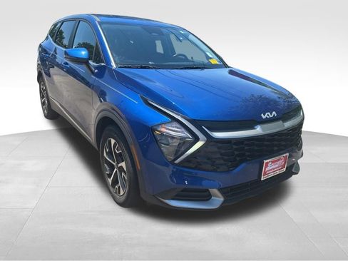 Used 2023 Kia Sportage EX FWD image 10