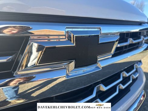 Used 2025 Chevrolet Silverado 1500 LTZ w/ LTZ Premium Package image 47