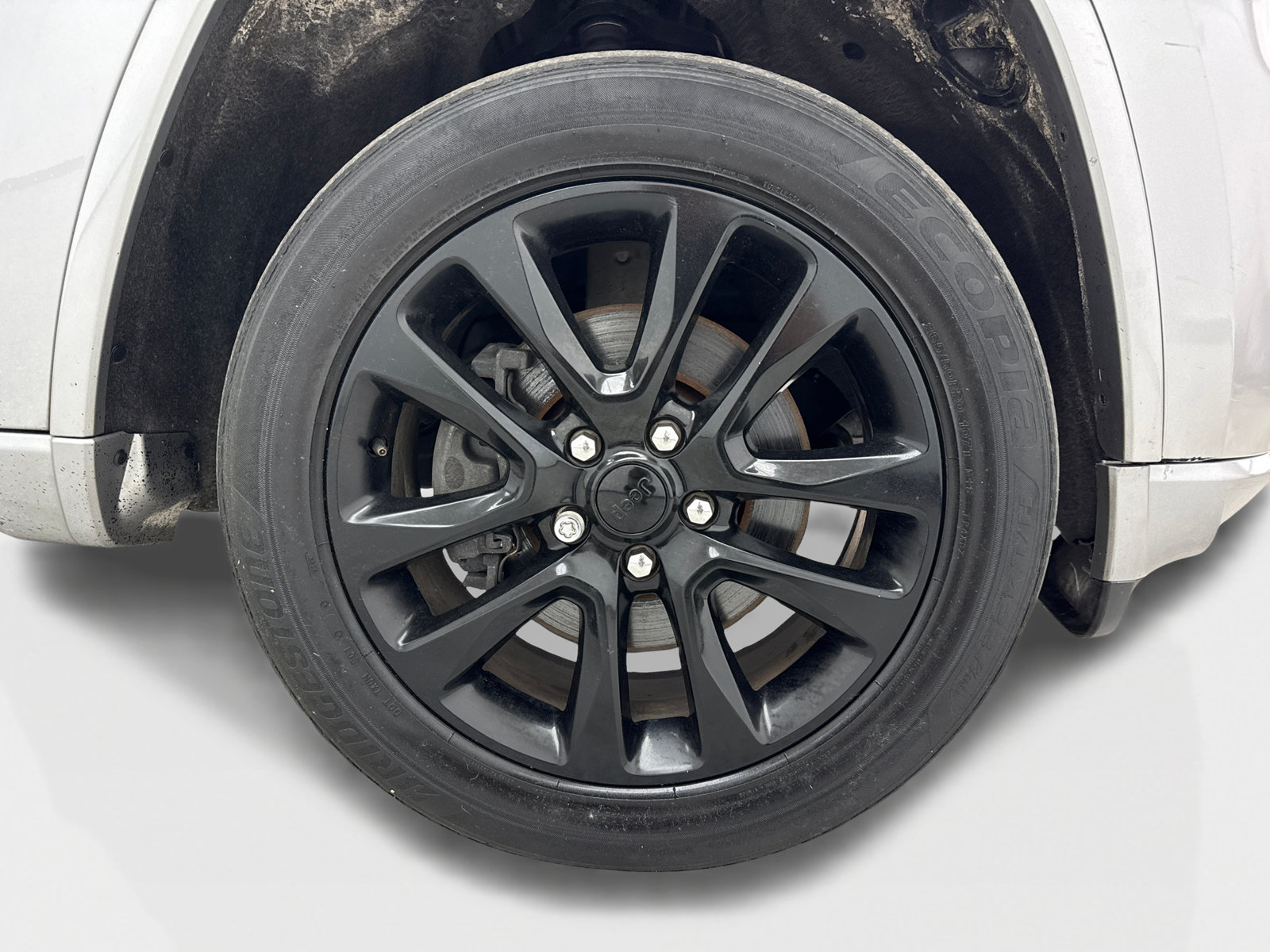 Used 2021 Jeep Grand Cherokee Laredo X AWD/4WD image 50