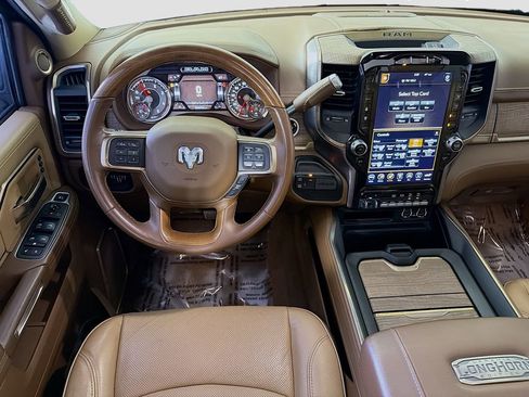 Used 2020 RAM 3500 Limited image 26