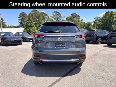 Certified 2022 MAZDA CX-9 Carbon Edition AWD/4WD image 8
