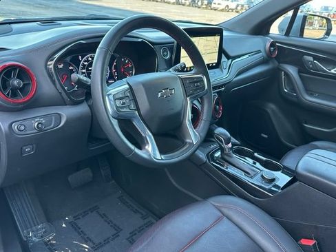 Used 2023 Chevrolet Blazer RS w/ Driver Confidence II Package AWD/4WD image 34