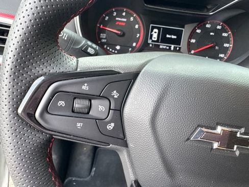 Used 2023 Chevrolet TrailBlazer RS w/ Convenience Package FWD image 27