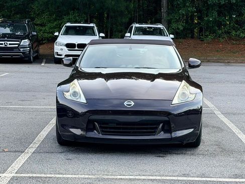 Used 2012 Nissan 370Z Touring w/ Sport Pkg RWD image 4