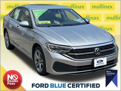 Used 2024 Volkswagen Jetta SE