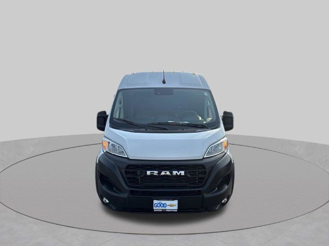 Used 2025 RAM ProMaster 2500 w/ Convenience Group FWD image 8