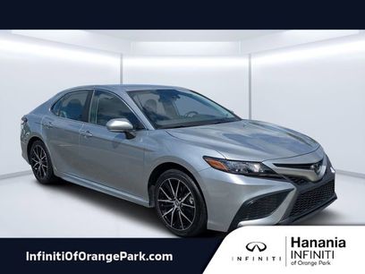 Used 2024 Toyota Camry SE