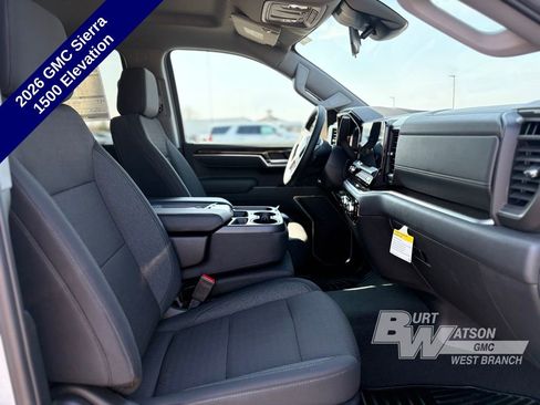New 2026 GMC Sierra 1500 Elevation w/ Elevation Select Package image 24