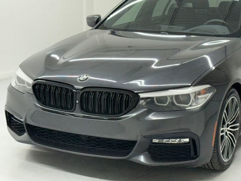 Used 2018 BMW 540i image 12