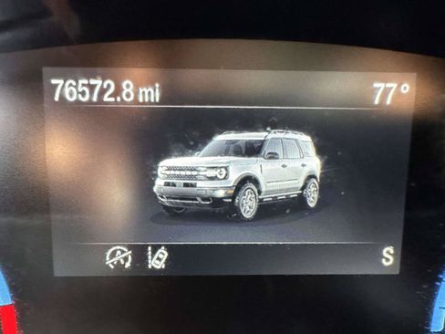 Used 2021 Ford Bronco Sport AWD/4WD image 30